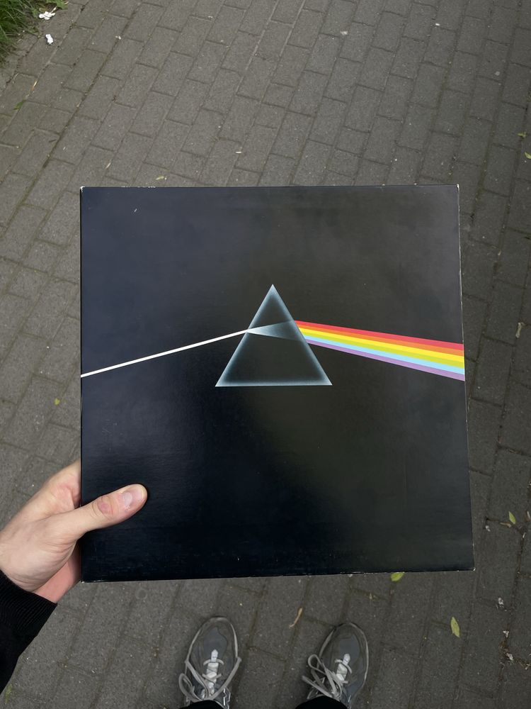 PINK FLOYD - Dark Side Of The Moon 73’