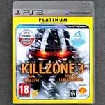 Killzone 3 PL Ps3 Polski Dubbing Polski Język Pudełkowa Polska Okładka