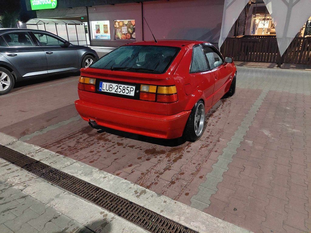 Volkswagen corrado