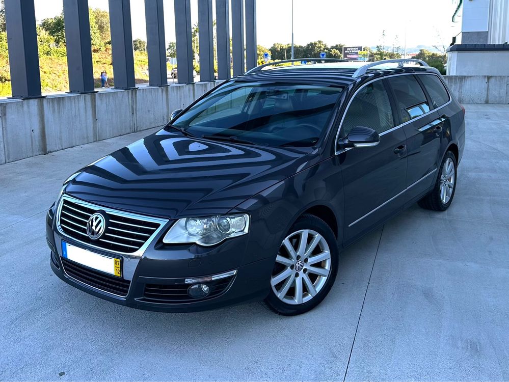 VW Passat Highline 2.0 TDI 140cv