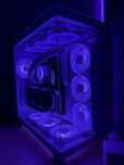 Ventoinhas NZXT Duo 3x + NZXT Controller + NZXT Case fan