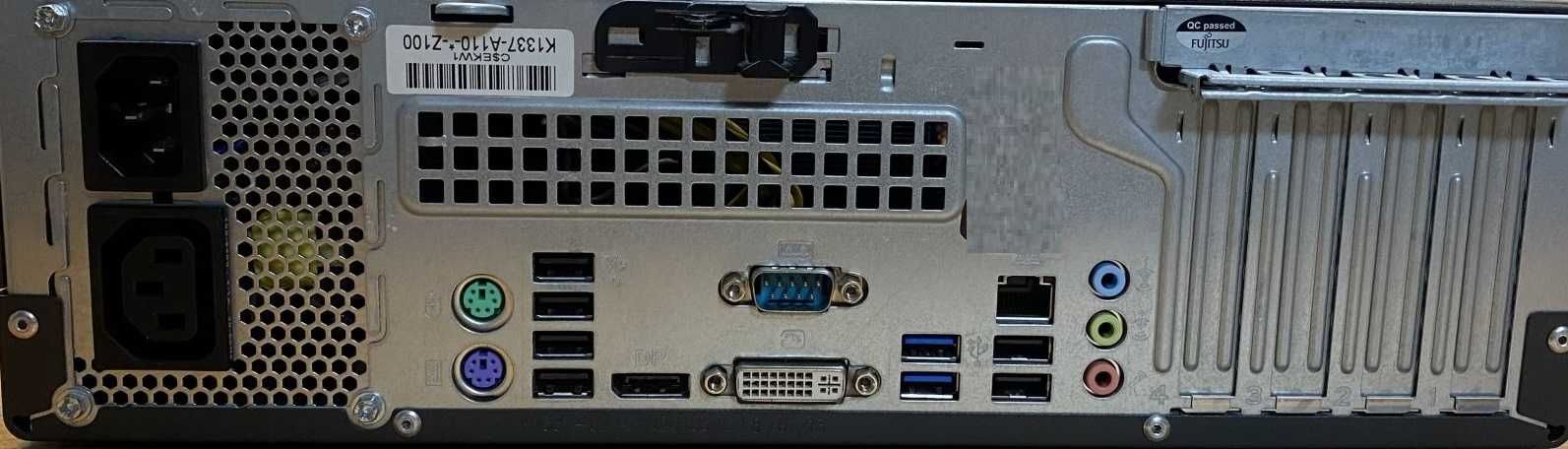 SFF Fuji  Для офісу та навчання\intel i3|i5-3220\ 8 гб ddr3\ 0-500 hdd