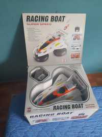 Racing boat super speed
