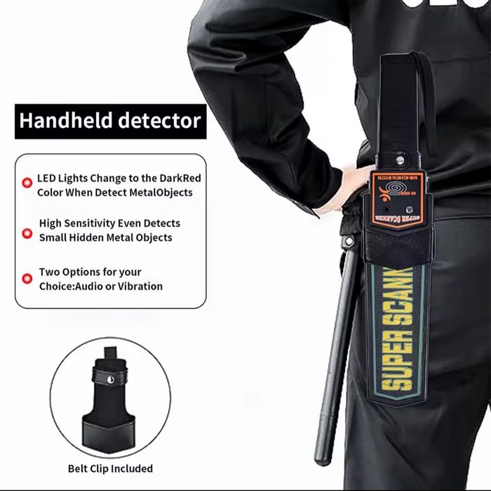 Detector de metais