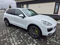 Porsche Cayenne S 3.6 * 420 KM LIFT