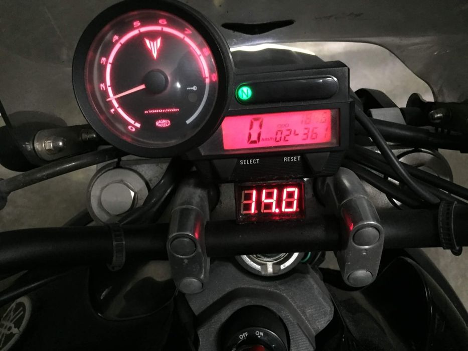 Yamaha MT-03 660cc