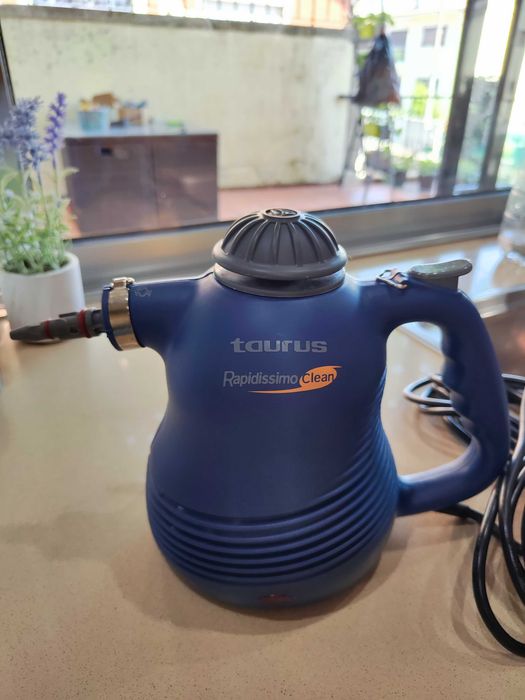 Maquina a vapor Tauros