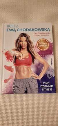 Rok z Ewą Chodakowską - Twój dziennik fitness