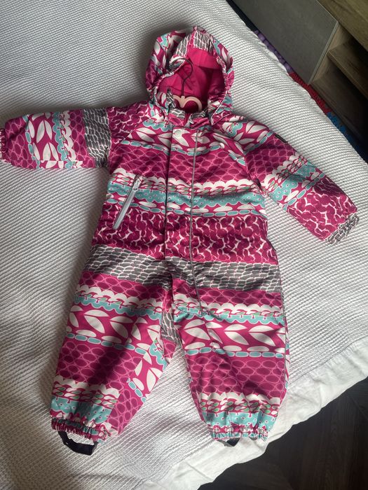 Набір зимового одягу на дівчинку Reima