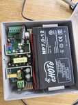 Нерабочий блок бесперебойного питания роутера 12V
