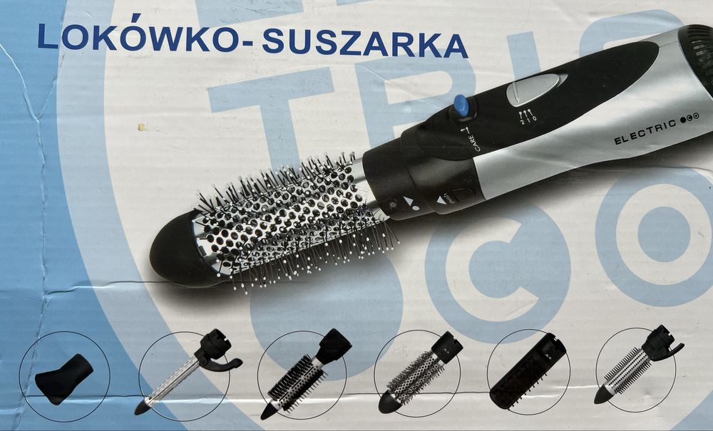 Lokówka / suszarka