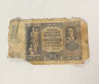 Banknoty  20 Złotych 1 Marca 1940