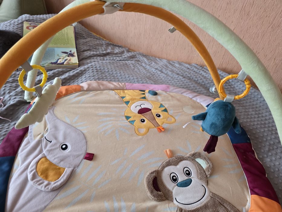 mata edukacyjna dla niemowląt