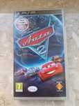 Gra na PSP "Auta 2"