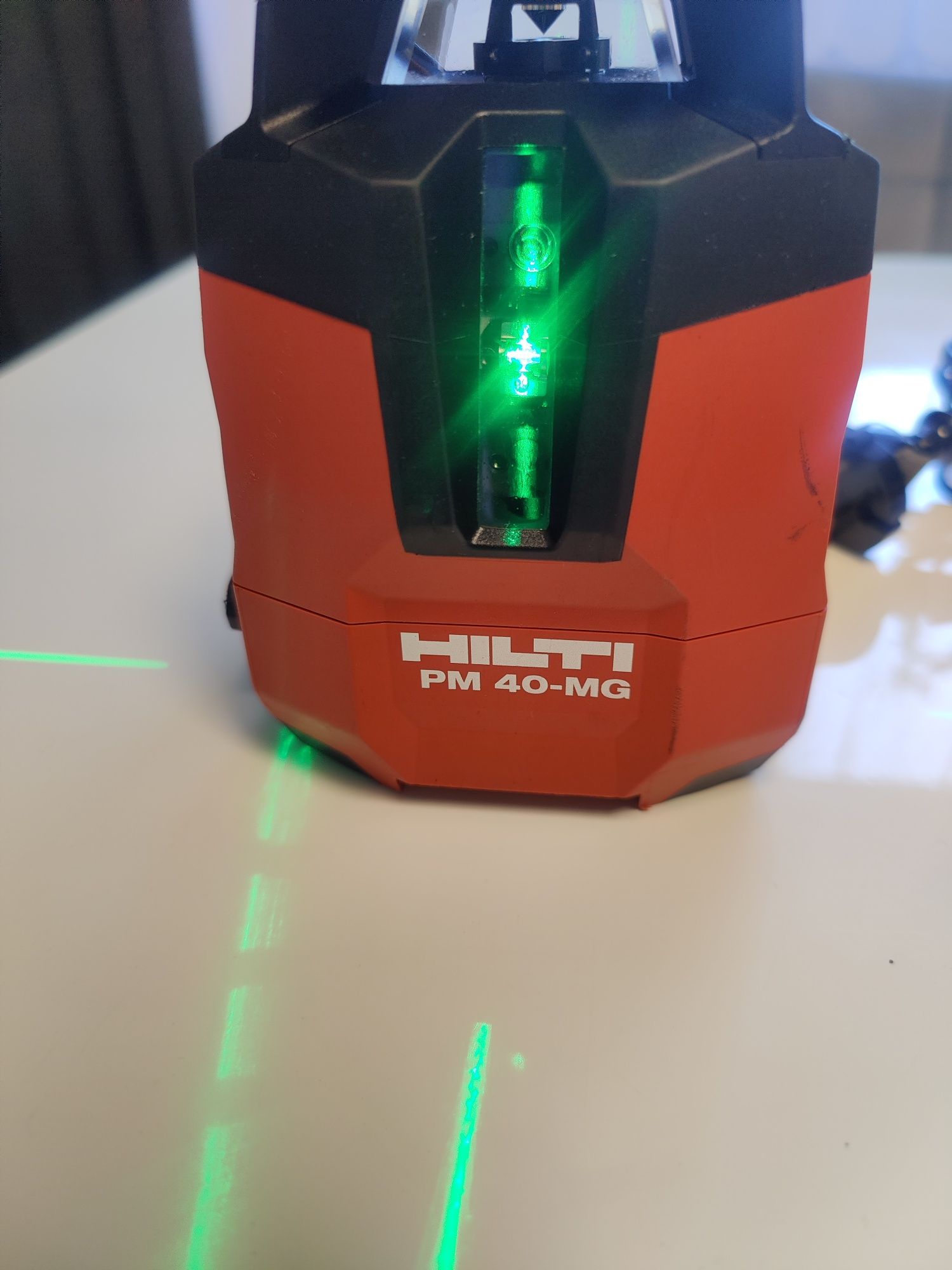 Laser Hilti PM 40 - MG