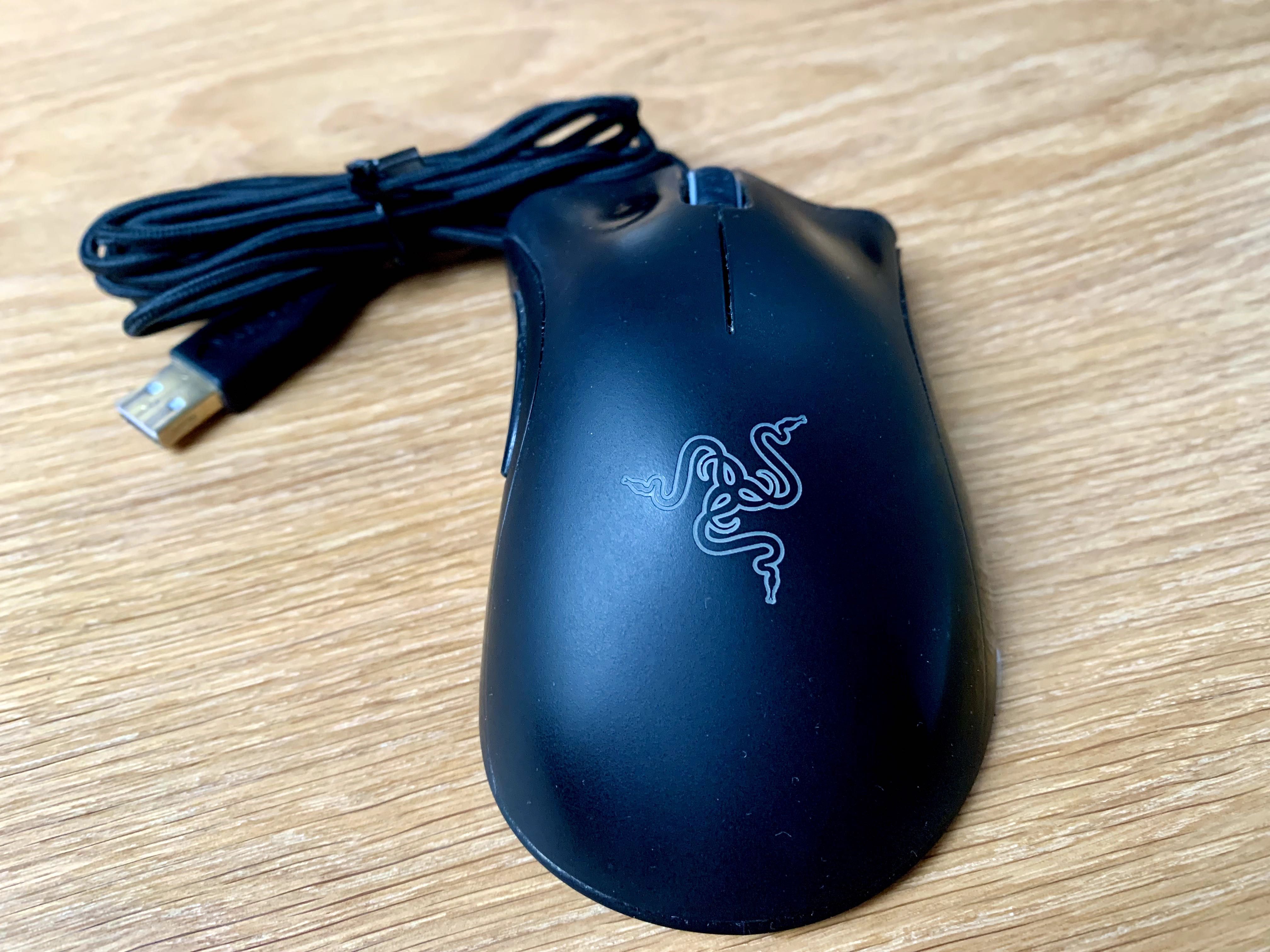 Mysz Razer Deathadder Chroma