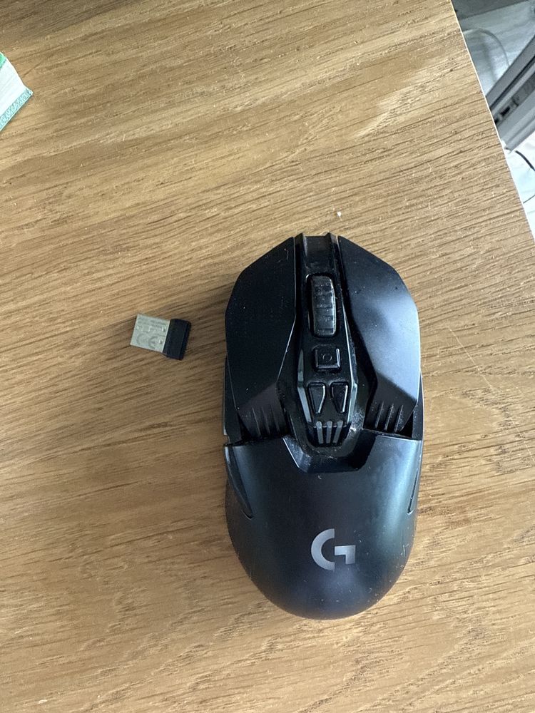 Myszka logitech G903
