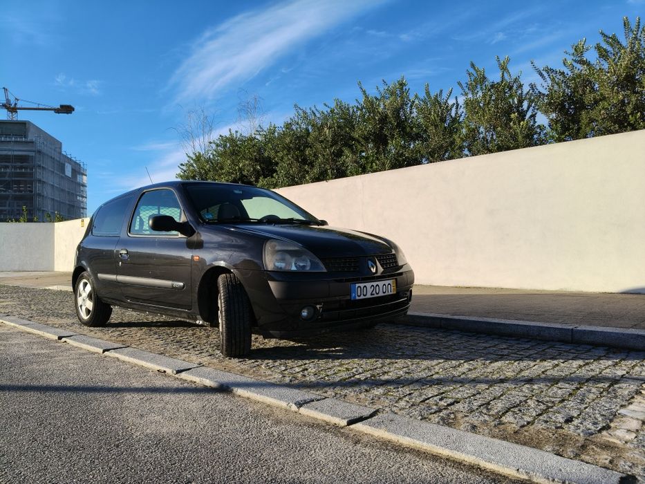 Renault Clio 1.5 dCI