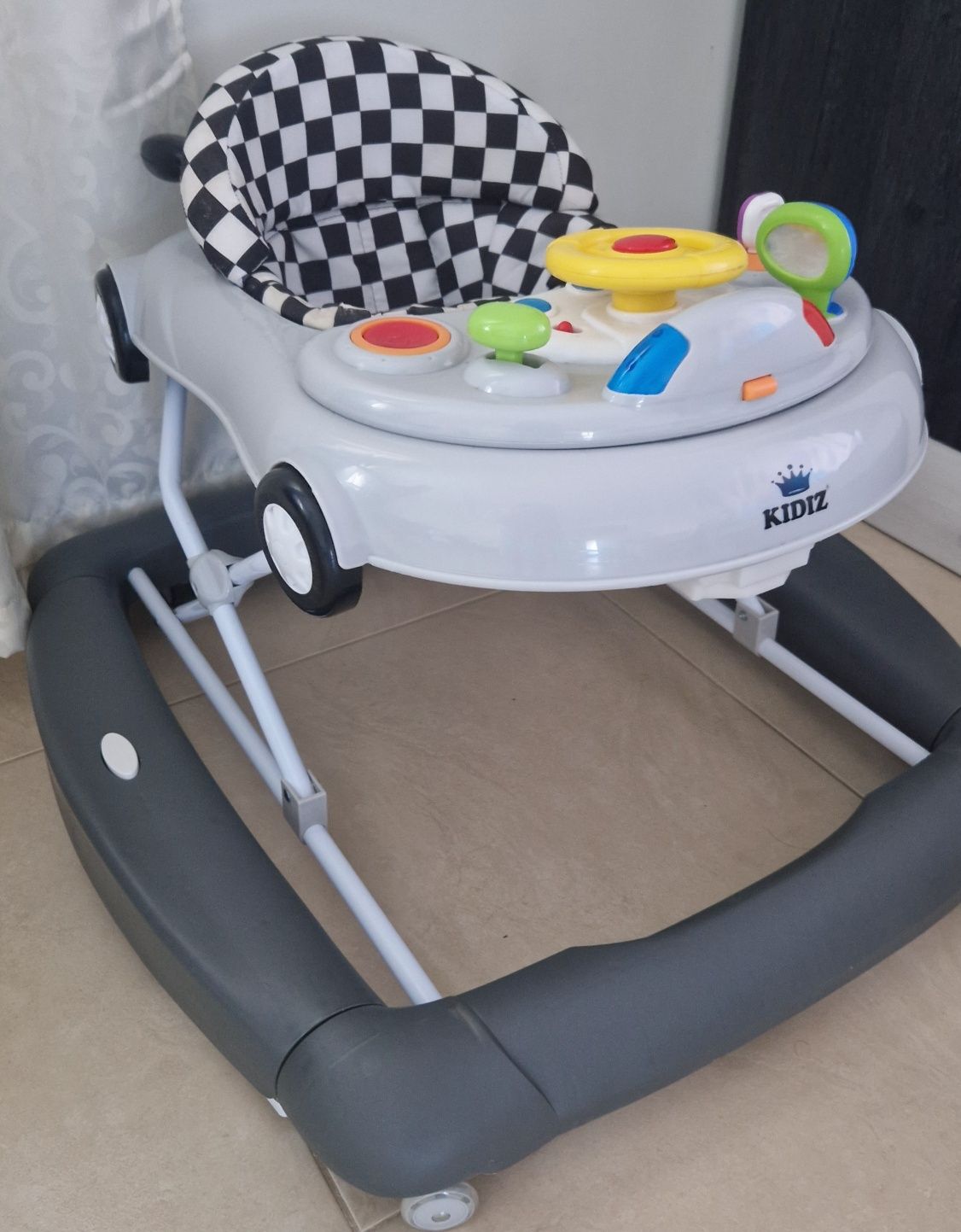 Andado para bebe 4 em 1