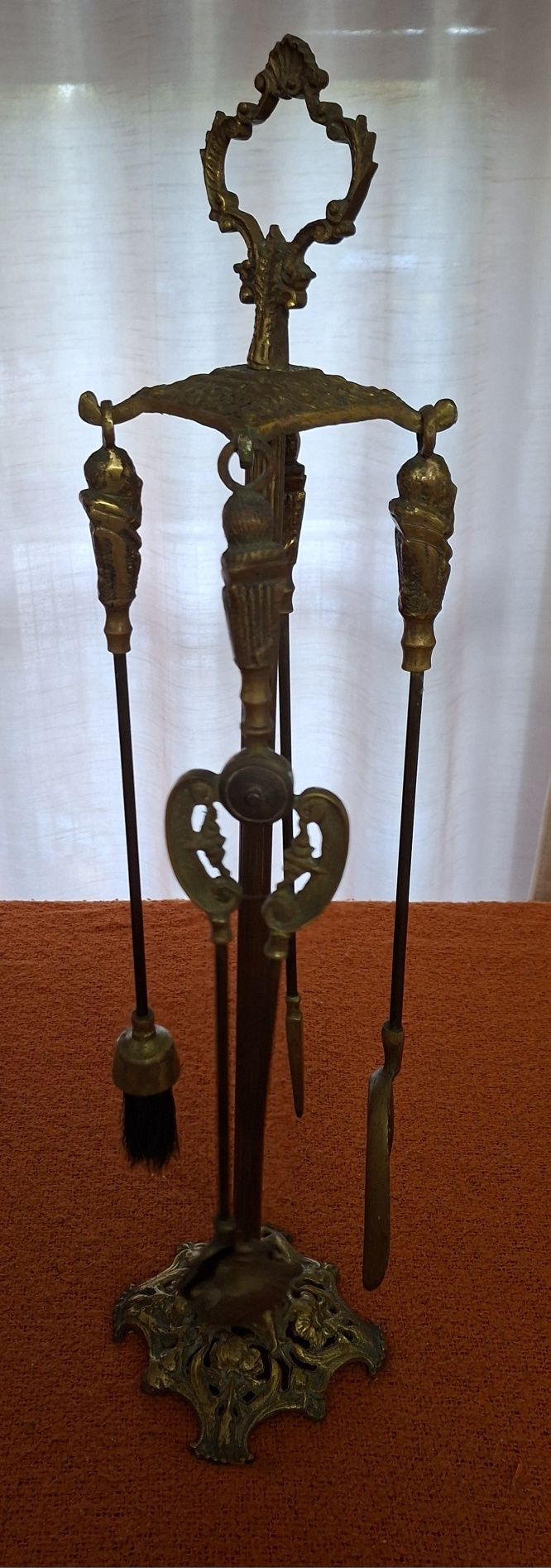 Utensílios de Lareira