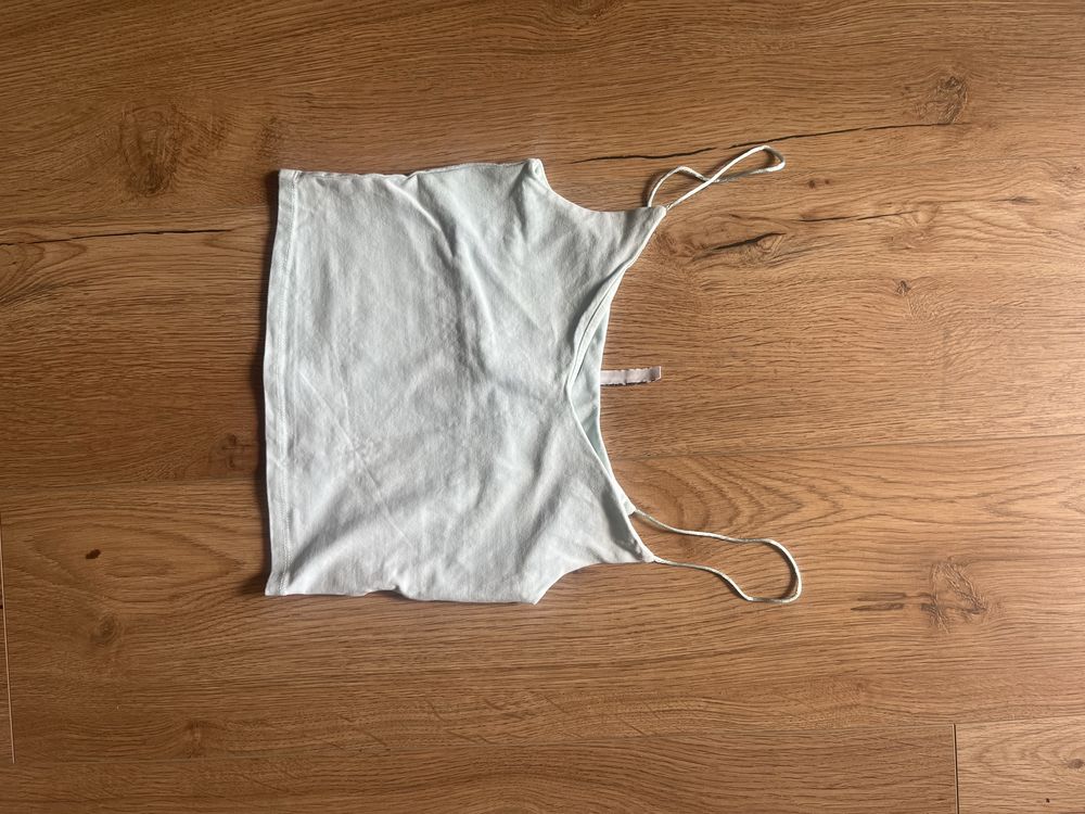 Top Cropp miętowy