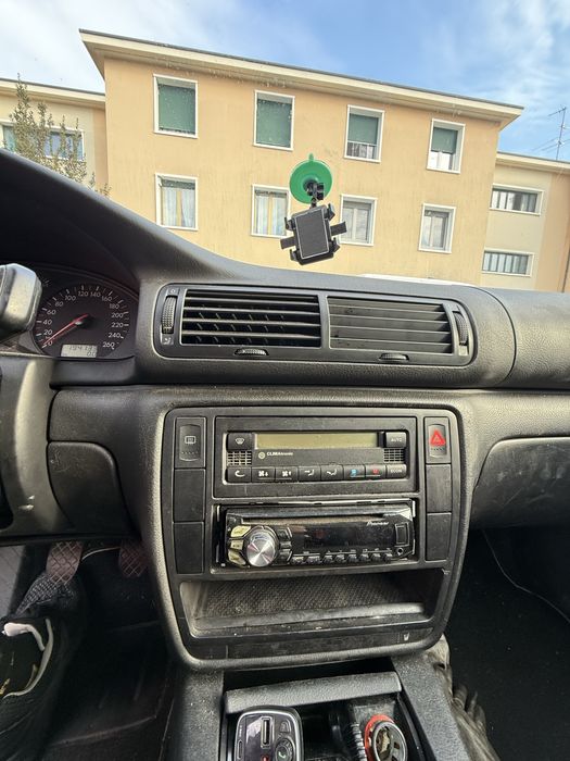 Продам пасат б5 з музикою