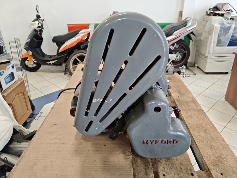 Tokarka do metalu MYFORD