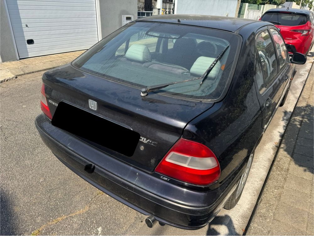 Honda Civic 1.5 Vtec