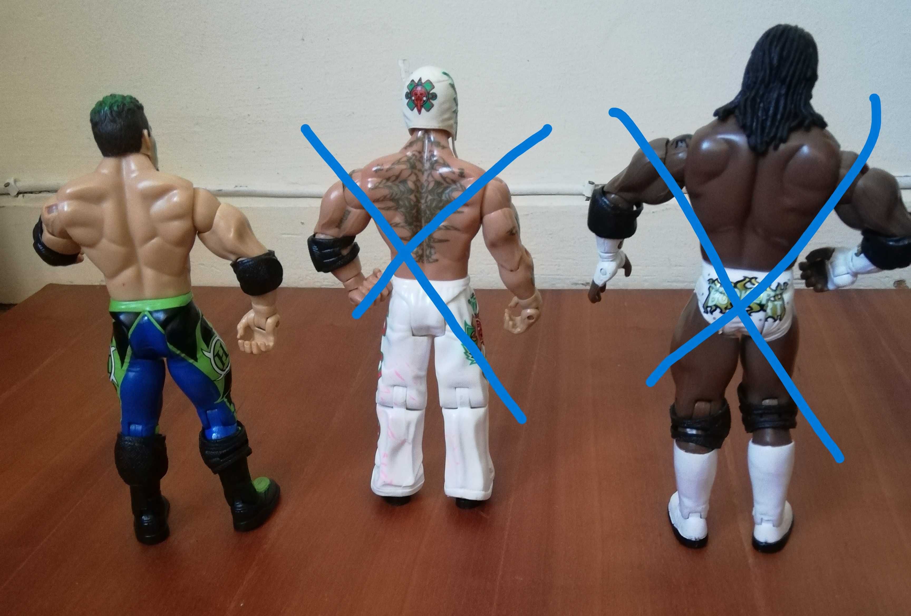 Figura Wrestling