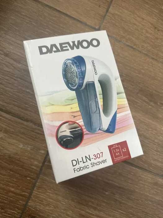 DAEWOO DI-LN-307 Akumulatorowa golarka do tkanin