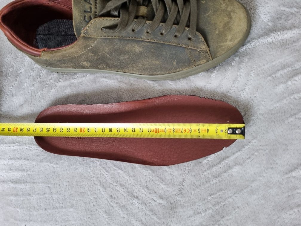 Buty CLAE Deane 42 27cm