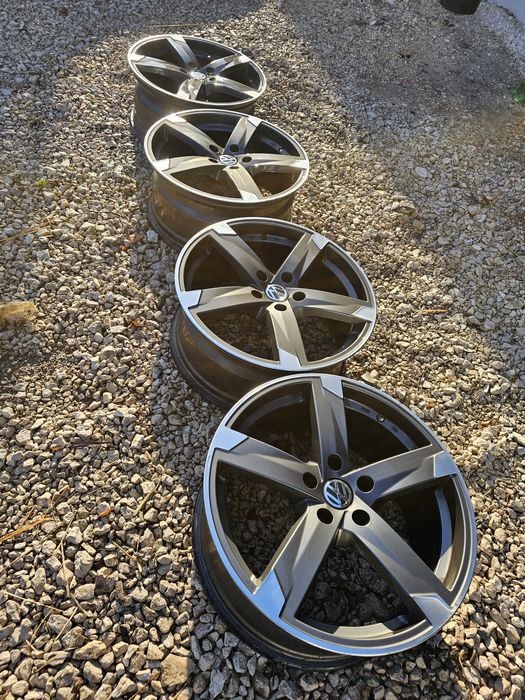 Felgi 5x112 Rondell 01RZ