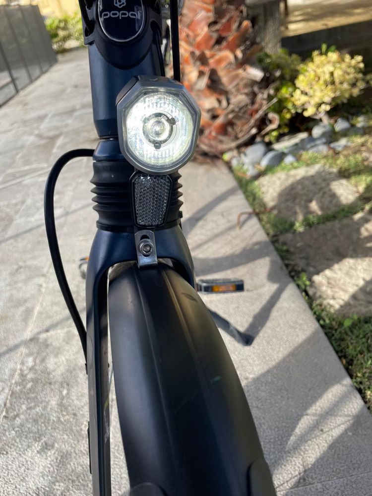 Bicicleta elétrica Popal E-volution 10.2