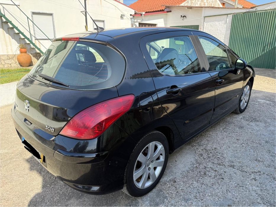 Peugeot 308 1.6 HDI