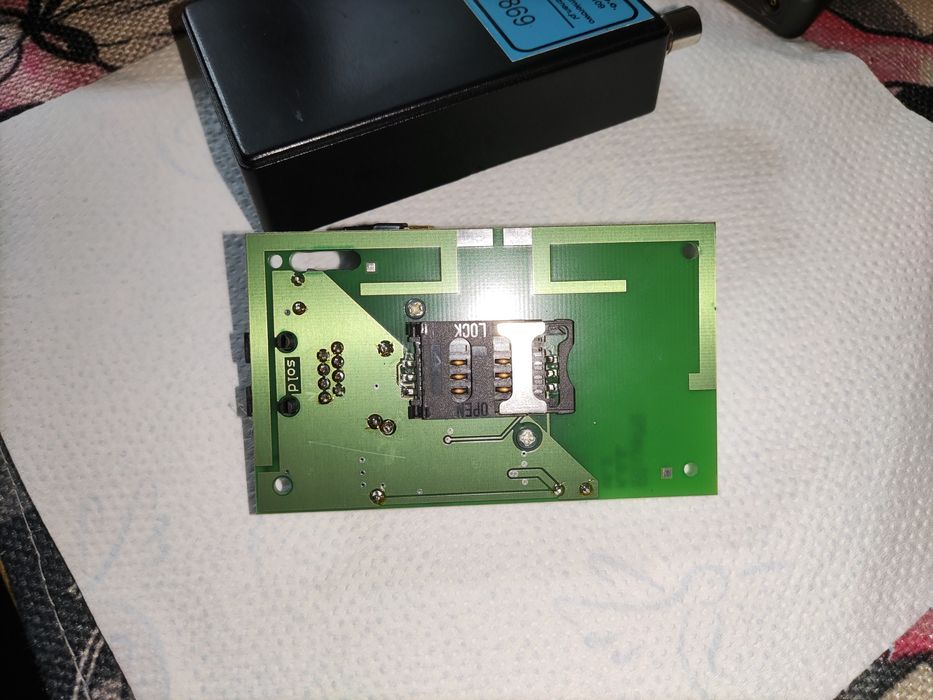 moduł gsm BM 01869 z anteną