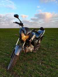 Мотоцикл Sparta Boss 200