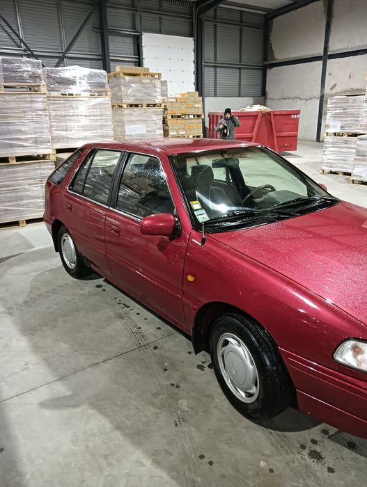 Hyundai pony 1.3