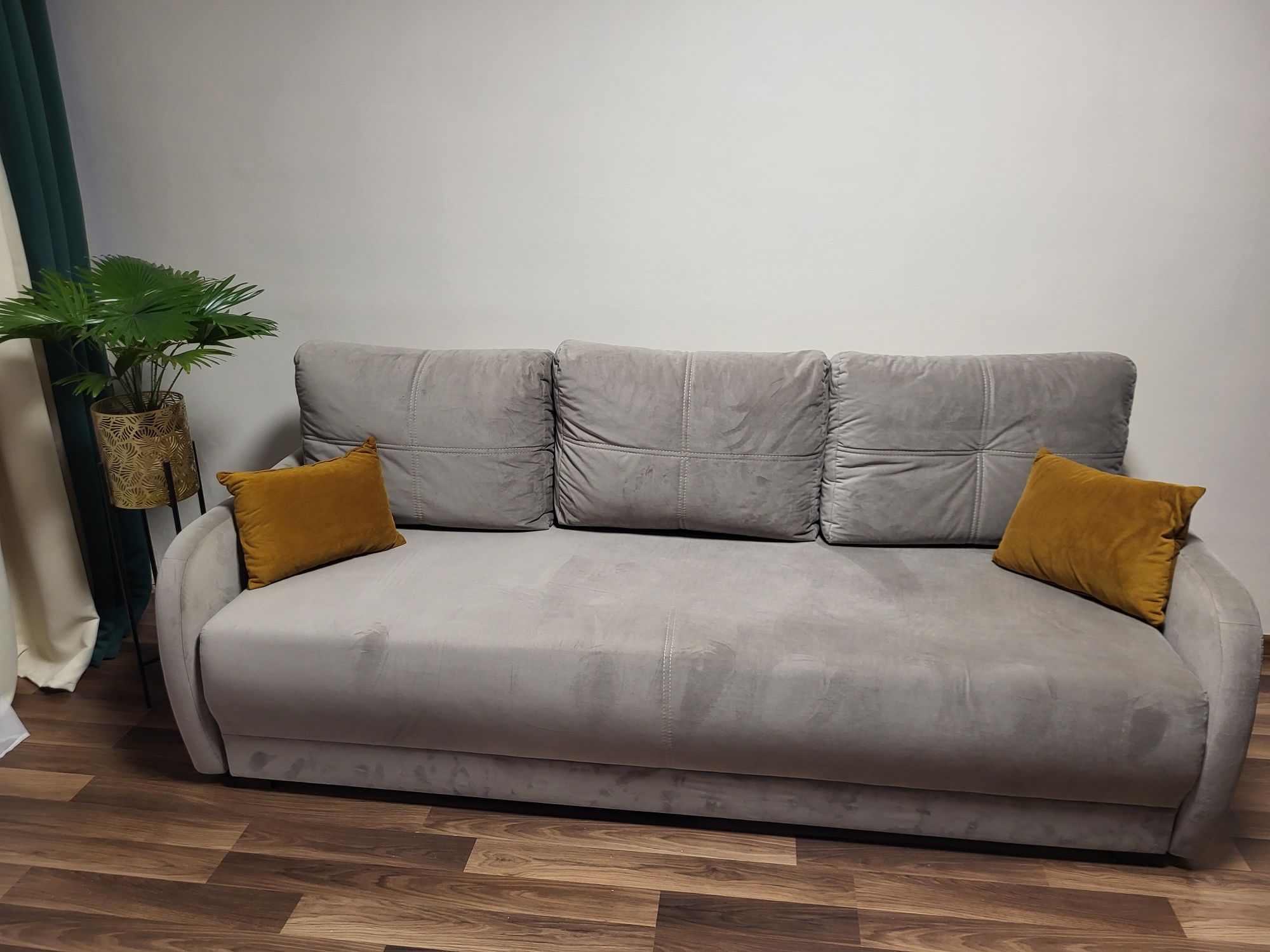 Sofa w bardzo dobrym stanie 220cm