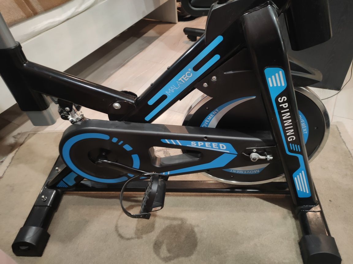 Велотренажер Spinning  Malatec