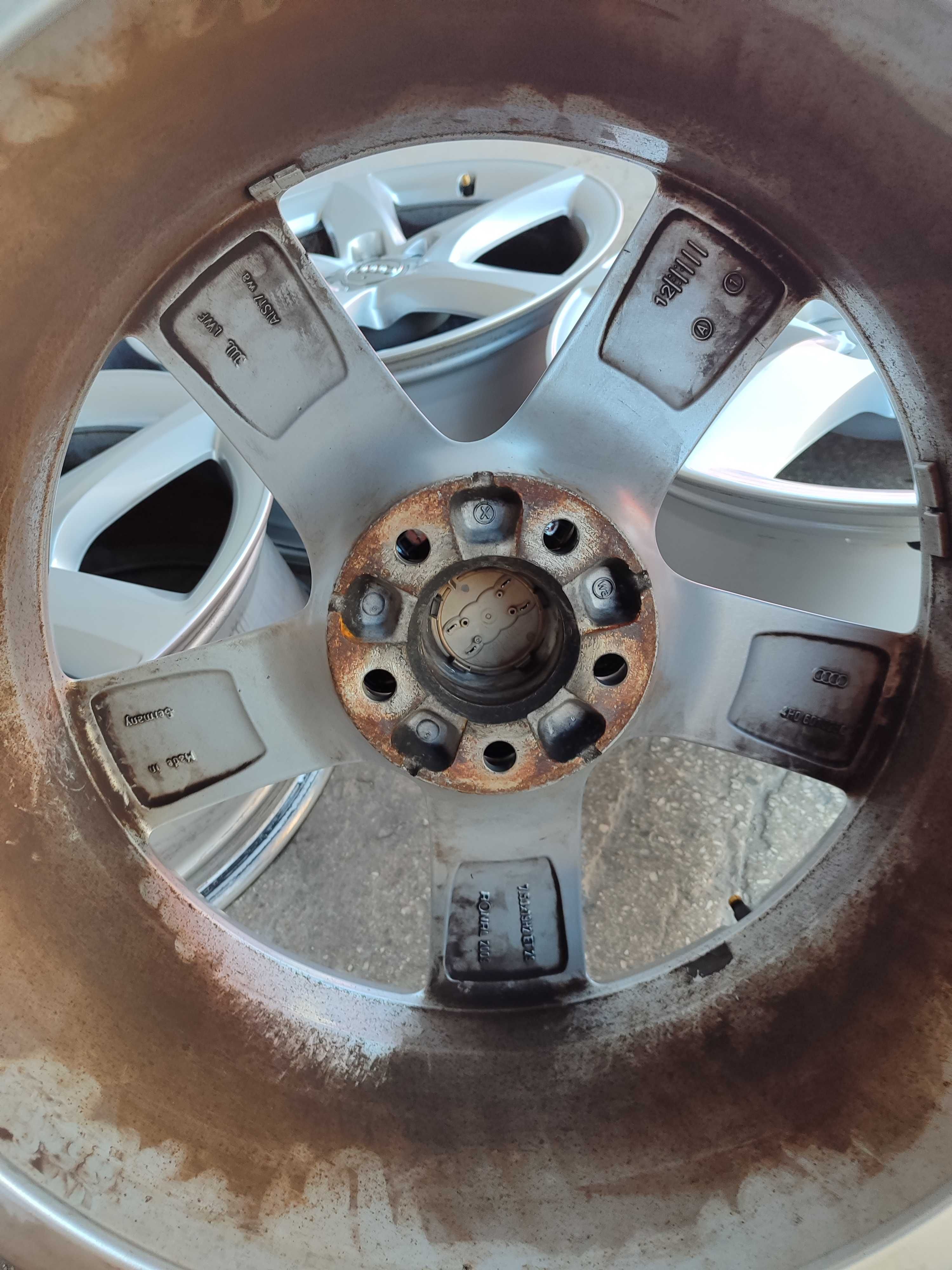 Легкосплавні диски 5*112 R19 Audi/Mercedes/VW/Skoda