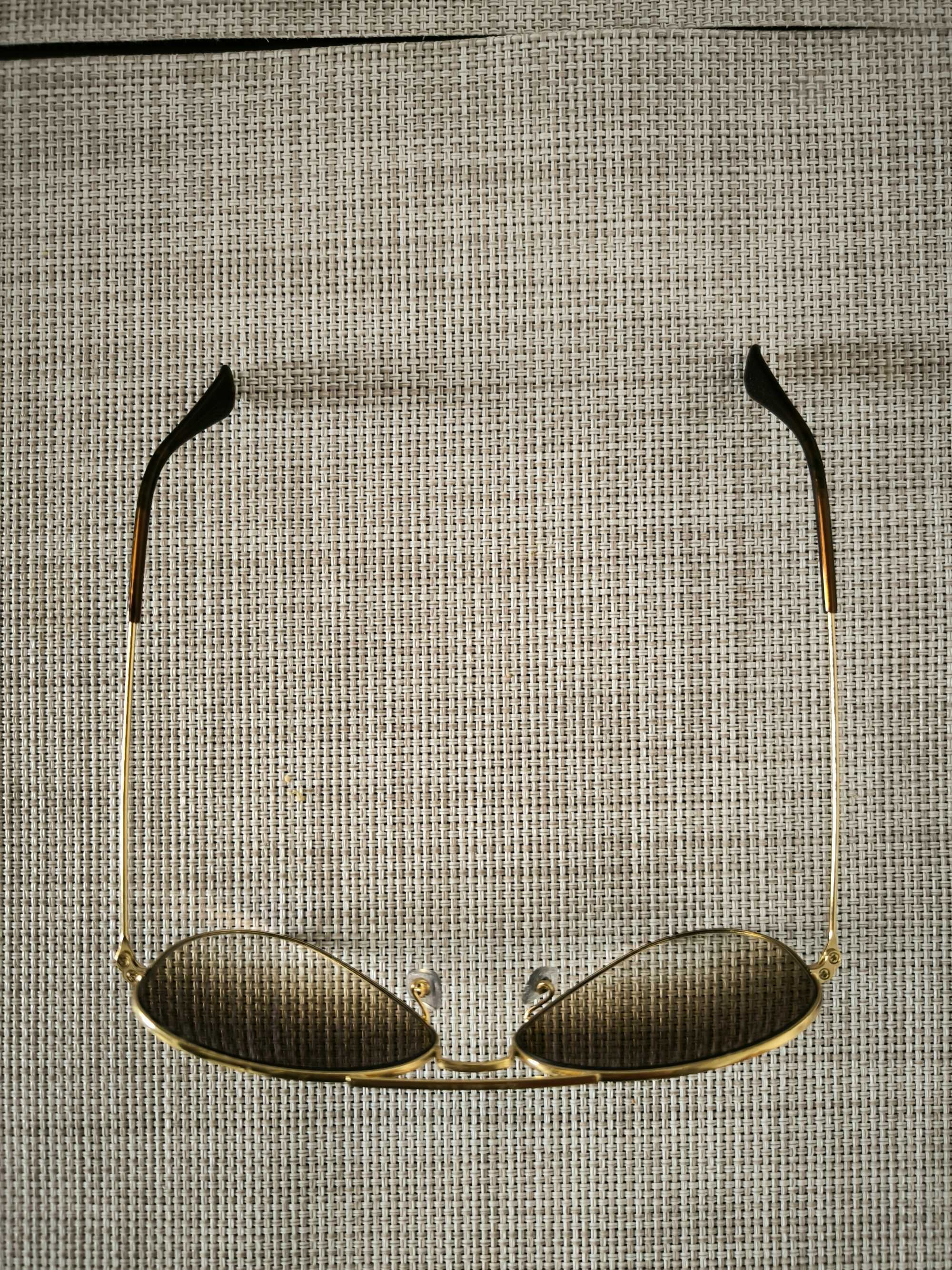 Óculos de sol Ray Ban Aviator