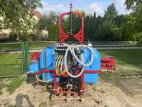 Opryskiwacz Biardzki 600L