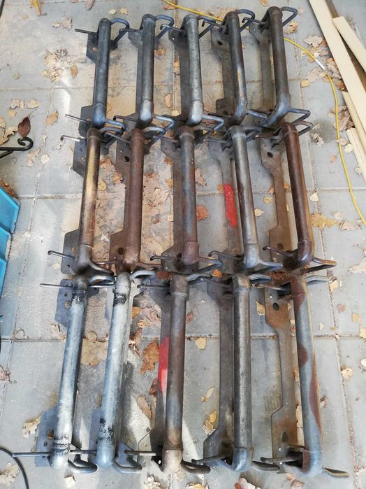 Zastawka Blokada Stoper Lohr euro