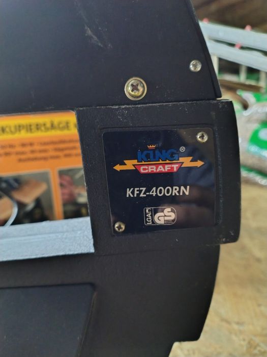 Wyrzynarka włosowa-Nowa