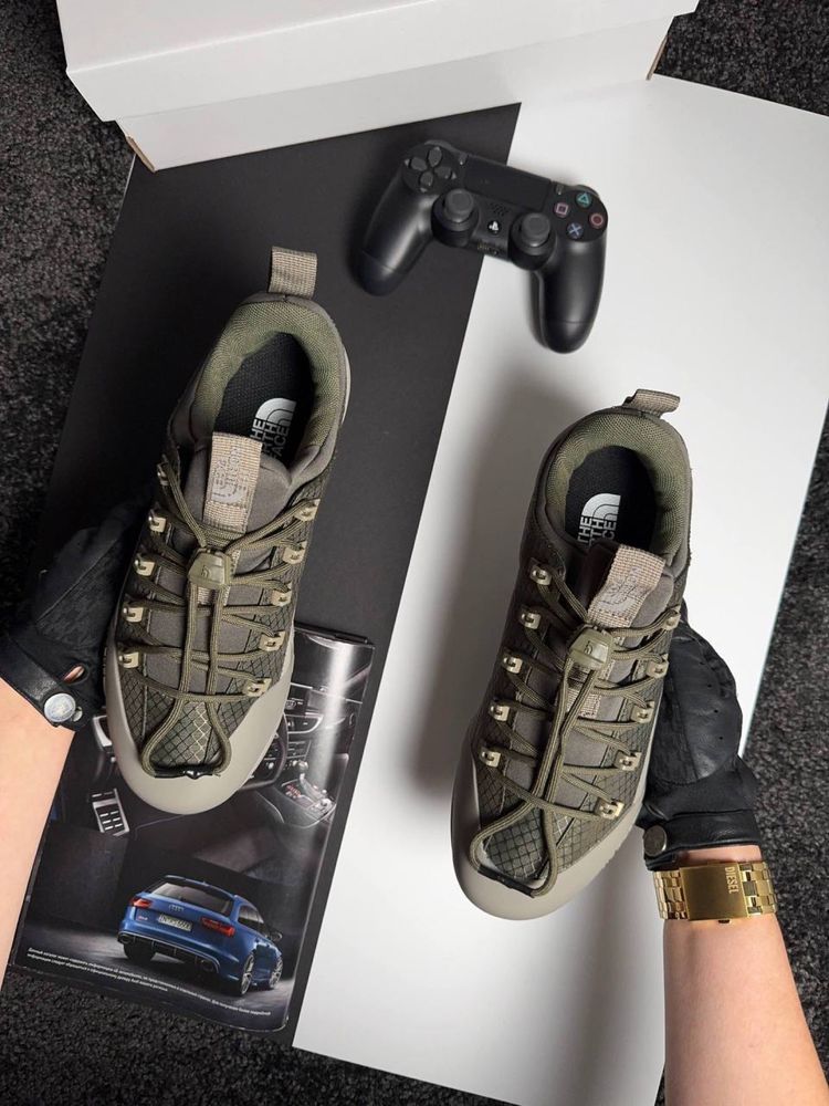 Чоловічі кросівки тнф The North Face Glenclyffe Low GTX [41-45]
