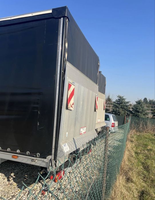 Winda bar 750kg 2022r