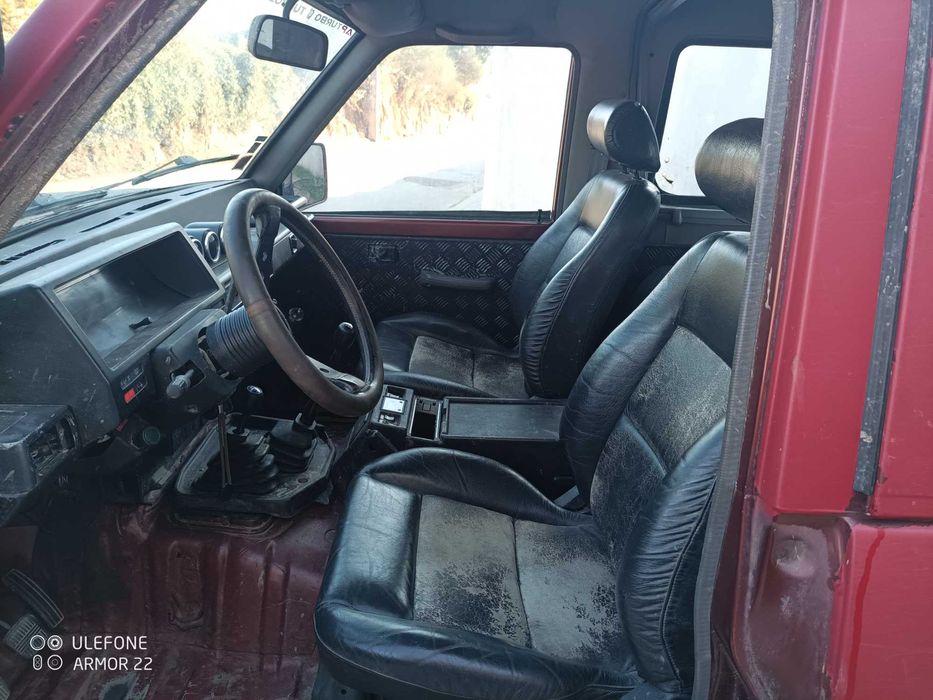 Nissan patrol 260 RD28