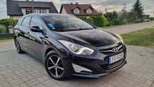 Hyundai i40 Sprowadzony z Niemiec Perfekcyjny 1.6 Benzyna 154 tys Km Serwis ASO