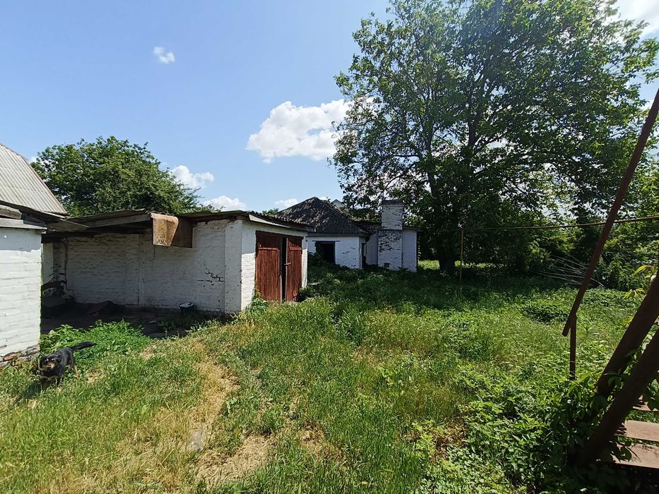 2 Будинка, за ціною Одного! Тихий центр.