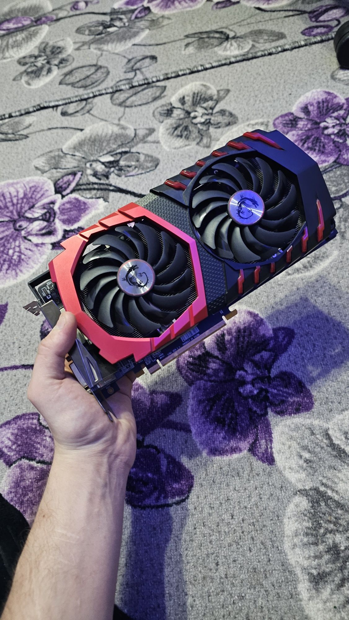 Відеокарта Rx470  4Gb Gaming
